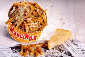 MamaBox Cartofi prajiti - Meniu 1 Mai